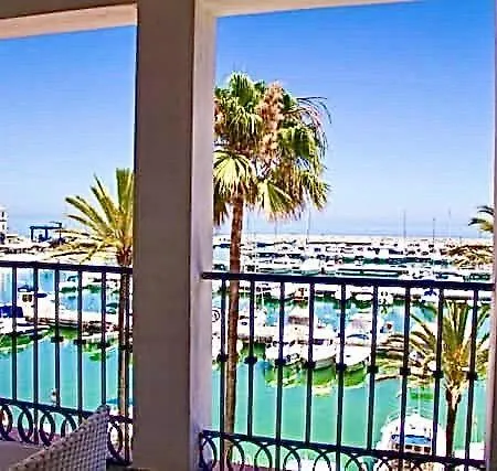 Apartamento Of Marina Living Overlooking The Sea *